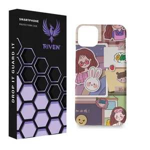 RIVEN RI2-18 Case For Apple iPhone 12