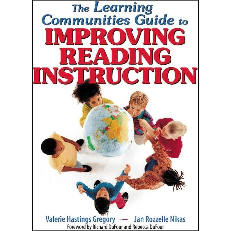 کتاب The Learning Communities Guide to Improving Reading Instruction اثر جمعي از نويسندگان انتشارات Skyhorse