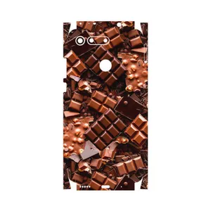 MAHOOT Chocolate-FullSkin Cover Sticker for Honor View 20