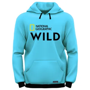هودی زنانه 27 مدل National Geographic Wild کد MH62
