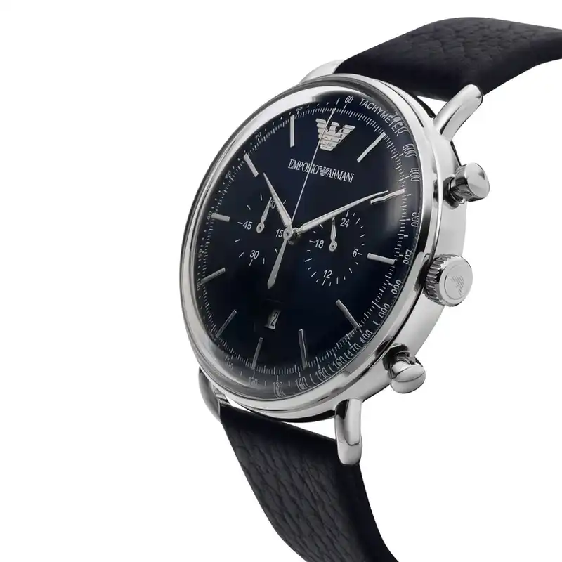 ساعت مچی عقربه‌ای مردانه امپریو آرمانی مدل AR11105