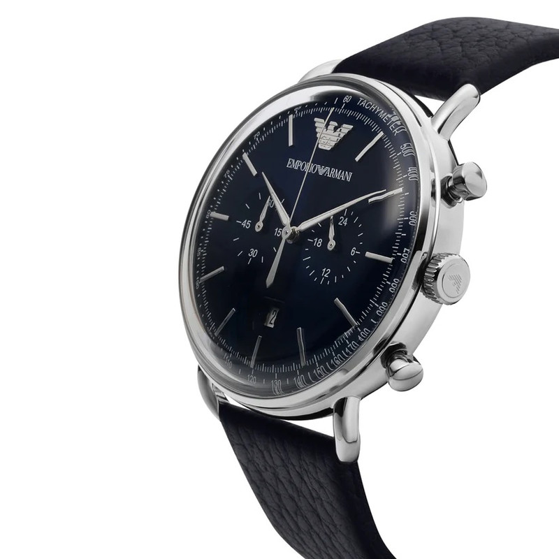 ساعت مچی عقربه‌ای مردانه امپریو آرمانی مدل AR11105