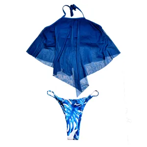 مایو زنانه شین مدل Flatfish