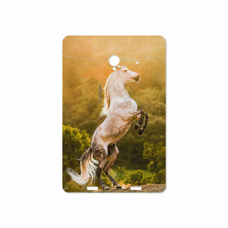 برچسب پوششی ماهوت مدل Horse-2 مناسب برای تبلت وریکو Unipad