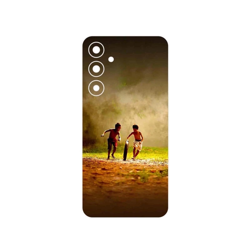 برچسب پوششی ماهوت مدل childs play مناسب برای گوشی موبایل سامسونگ Galaxy A55