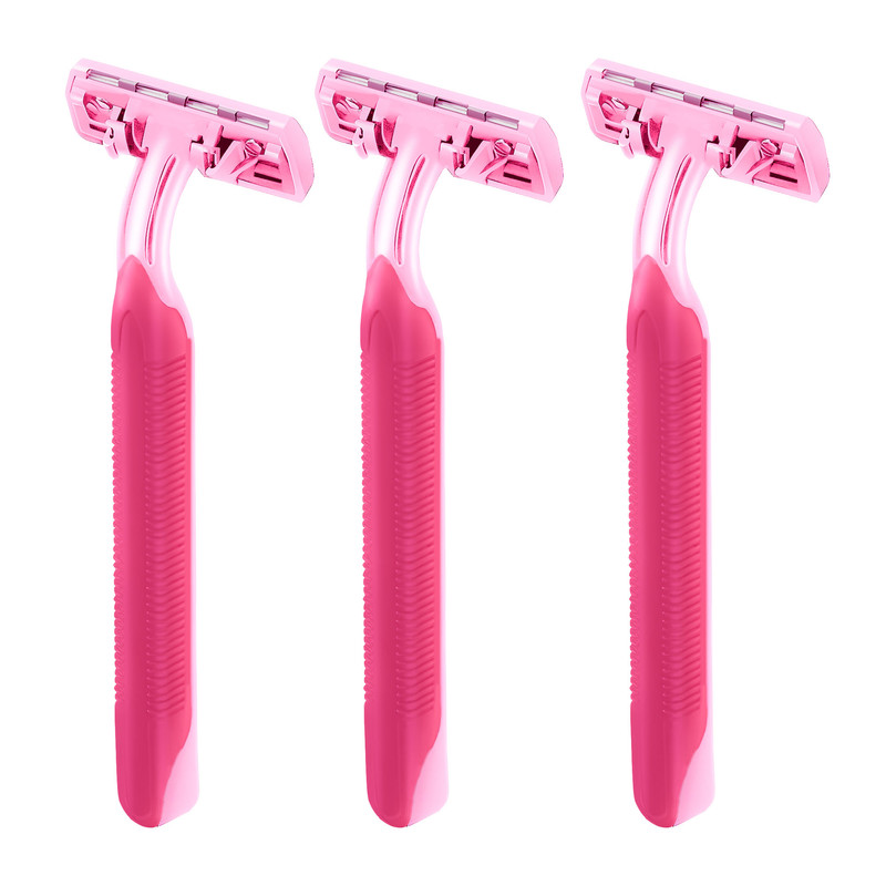 خود تراش پنرول مدل PRCL - FOX 3 بسته 3 عددی