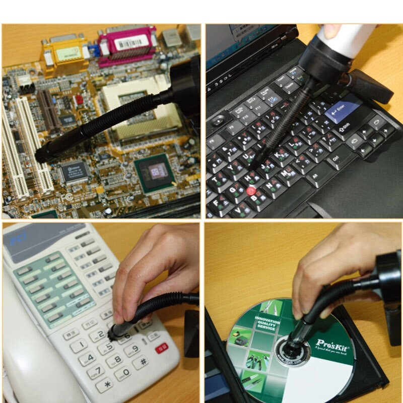 دستگاه دمنده پروسکیت مدل MS-C001