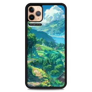 AKAM AMC-WA11PRO-NATURE-7 Cover For Apple iPhone 11 Pro