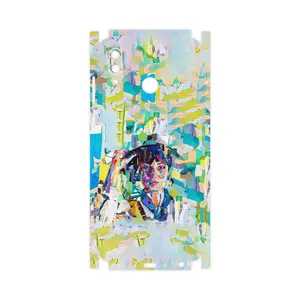 MAHOOT Collage of Women Portrait 1-FullSkin Cover Sticker for Honor Play