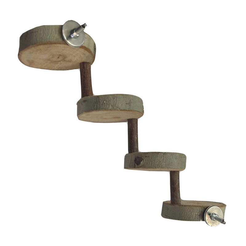 نشیمنگاه پرندگان مدل 4 پله کد 61626