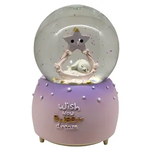 گوی موزیکال مدل Sweet dream کد KA82602-19