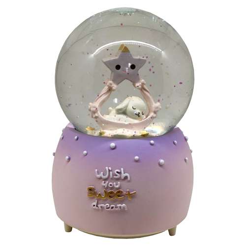 گوی موزیکال مدل Sweet dream کد KA82602-19
