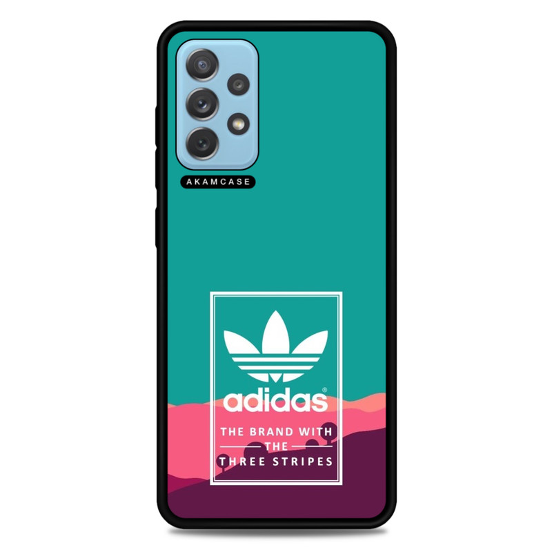 کاور آکام مدل AMC-WSGA72-ADIDAS-31 مناسب برای گوشی موبایل سامسونگ Galaxy A72
