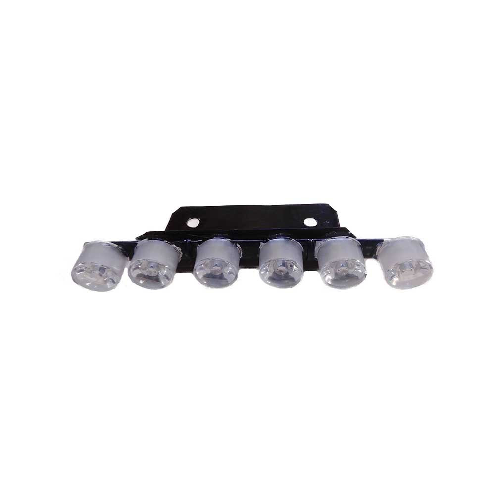 چراغ ال ای دی موتور سیکلت مدل دیلات ران مناسب برای هوندا