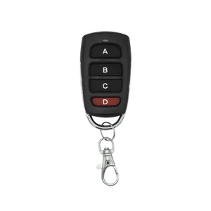 ریموت یدکی دزدگیر خودرو مدل 8580