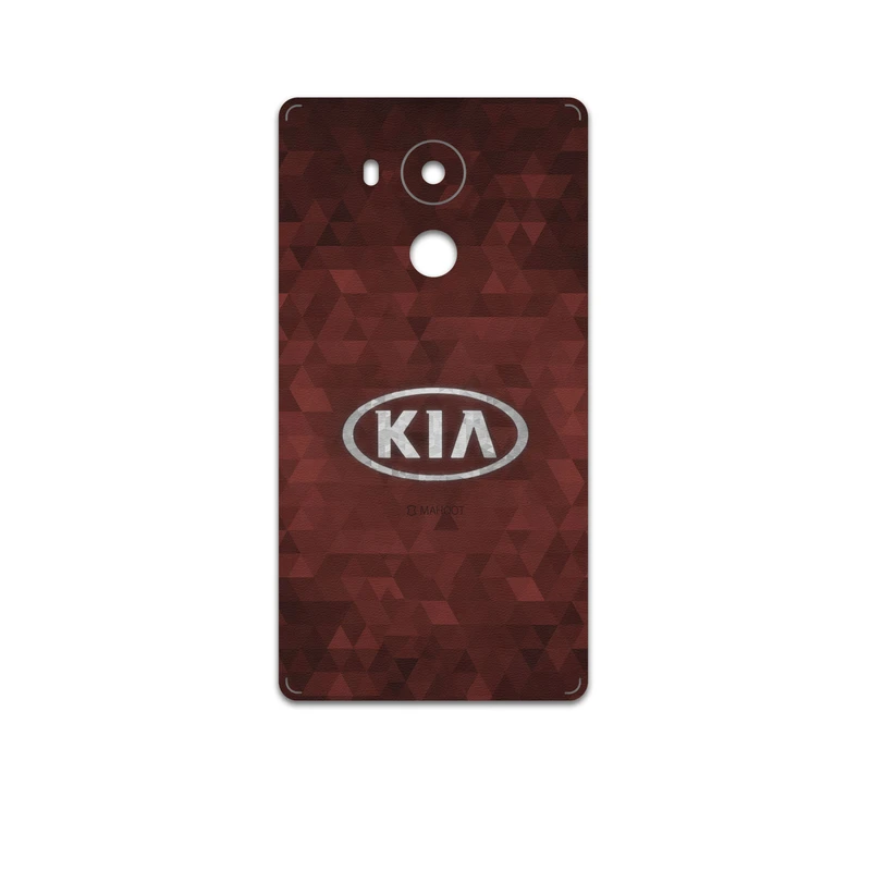 برچسب پوششی ماهوت مدل KIA مناسب برای گوشی موبایل هوآوی Mate 8