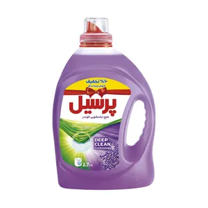 مایع لباسشویی پرسیل با رایحه لاوندر مقدار 2700 گرم - تخفیف دار 