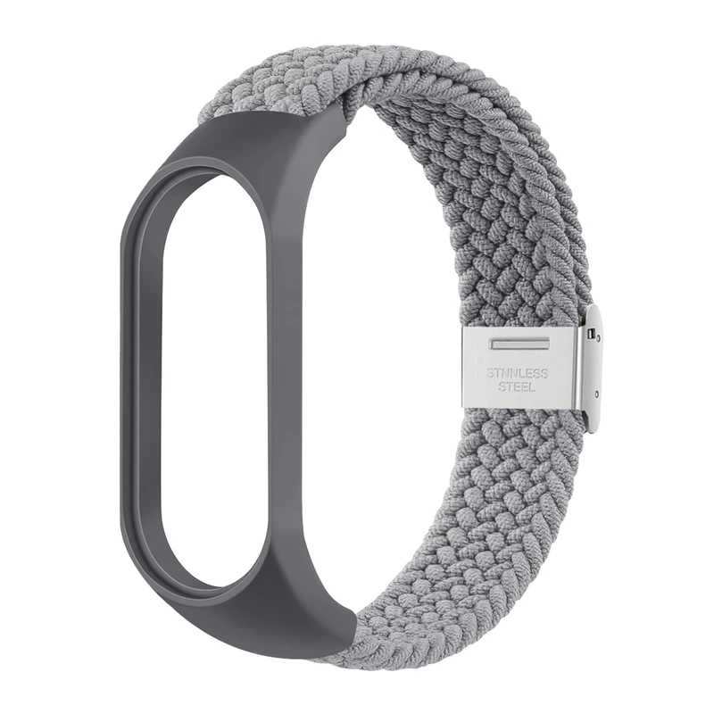 بند آلتیمیت شیلد مدل BraidedGK مناسب برای ساعت هوشمند شیائومی Mi Band 7 (12mm)