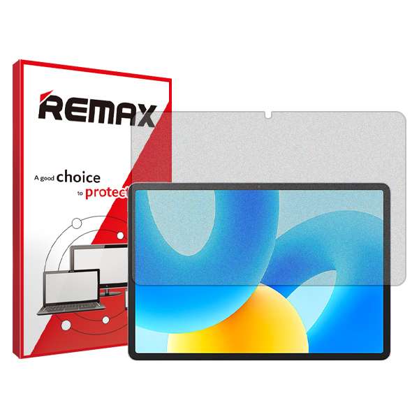 محافظ صفحه نمایش مات ریمکس مدل HyMTT مناسب برای تبلت هوآوی MatePad 11.5 wifi محافظ صفحه نمایش مات ریمکس مدل HyMTT مناسب برای تبلت هوآوی MatePad 11.5 wifi