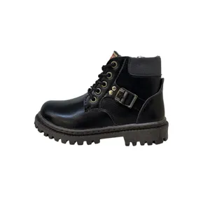 نیم بوت پسرانه مدل NMKN 301 بیاله