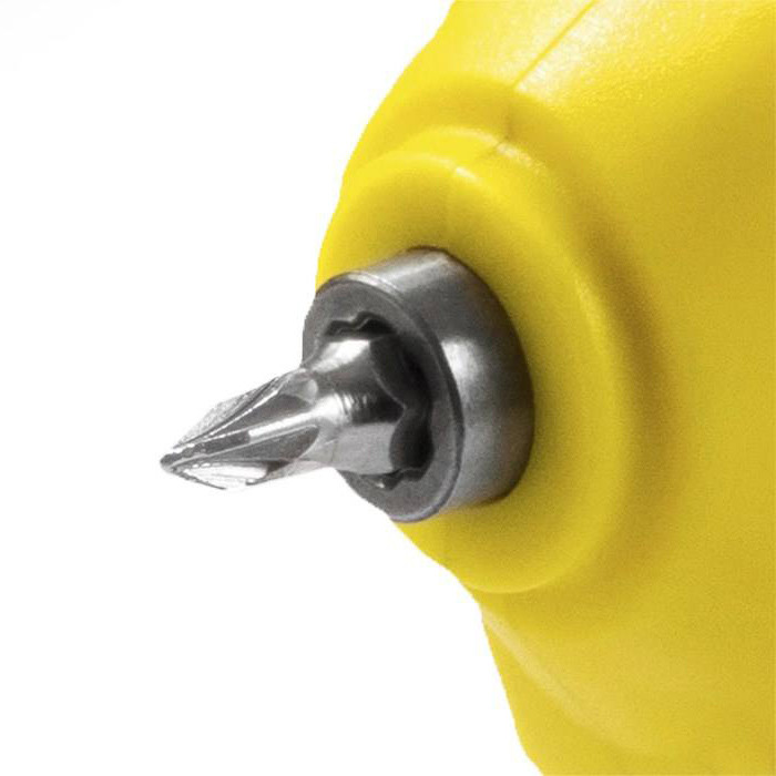 پیچ گوشتی شارژی تروتک مدل Akku3.6V