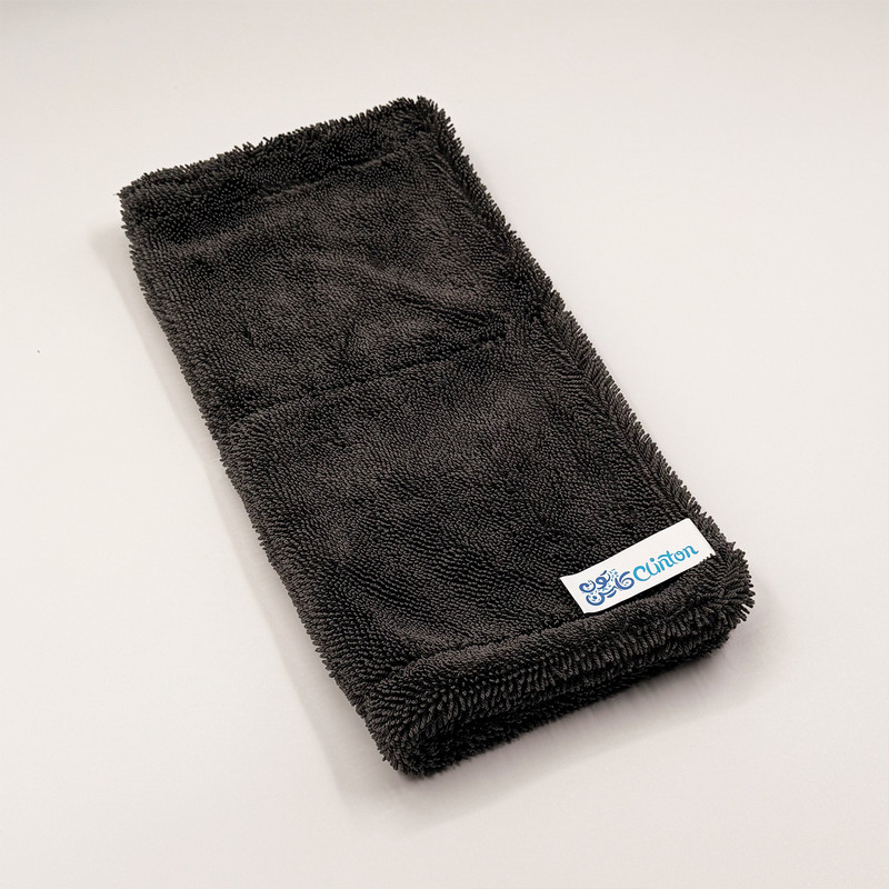 دستمال سرامیک و بدنه حساس کلینتون مدل SUPERDRY GSM1200 S