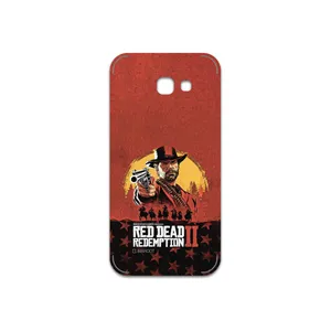 MAHOOT  Red-Dead-Redemption-Game Cover Sticker for Samsung Galaxy A5 2017
