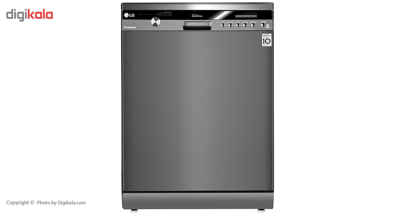 ماشین ظرفشویی ال جی مدل dc75 lg dc75 dishwasher