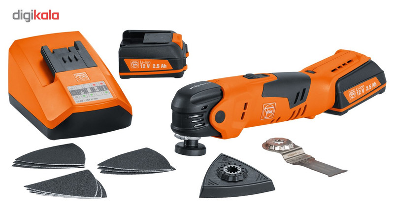 ابزار همه کاره فاین مدل AFMT 12 SL Start ابزار همه کاره فاین مدل AFMT 12 SL Start