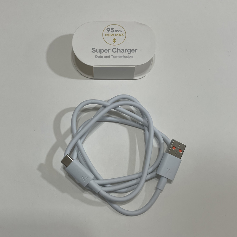 کابل تبدیل USB به USB-C مدل mi طول 1 متر