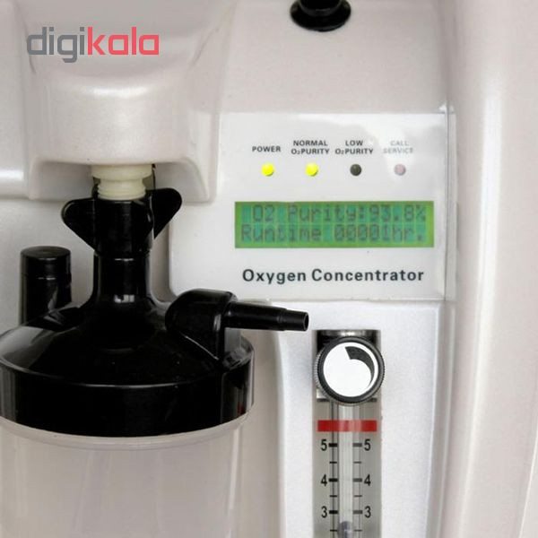 اکسیژن ساز زنیت مد مدل OC 602