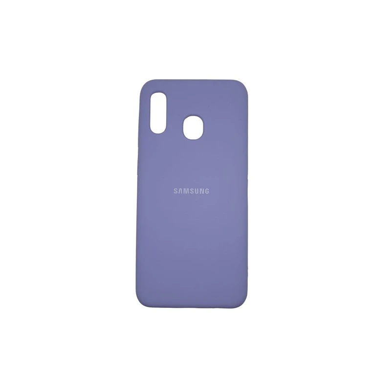 کاور مدل سیلیکونی مناسب برای گوشی موبایل سامسونگ Galaxy A30