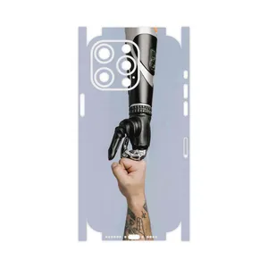 MAHOOT Robotics-FullSkin Cover Sticker for Apple iPhone 15 Pro Max