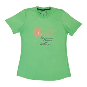 تی شرت آستین کوتاه زنانه البسکو مدل 624343