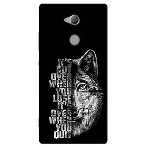 Megafone Wolf 1894 Cover For Sony Xperia XA2