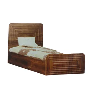 تخت خواب یک نفره مدل پرنس سایز 94×200 سانتی متر