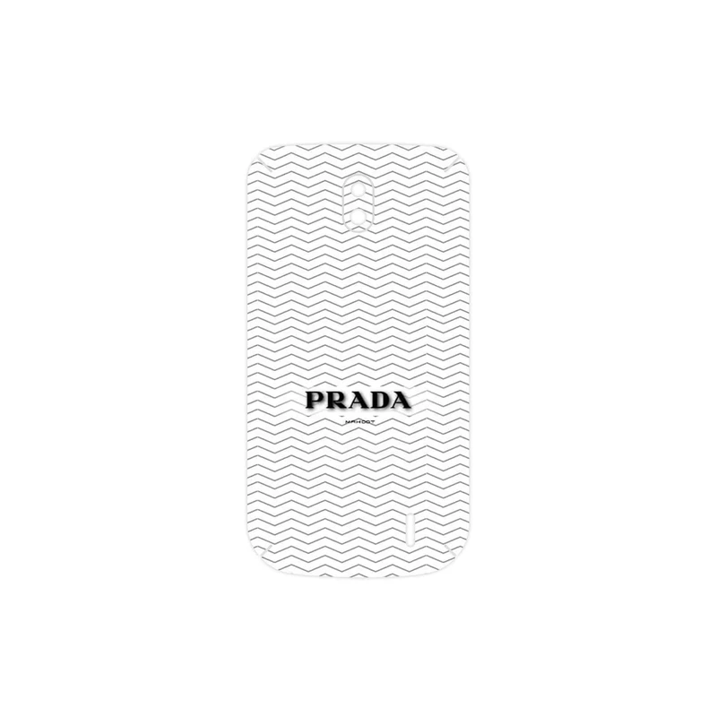 برچسب پوششی ماهوت مدل Prada مناسب برای گوشی موبایل نوکیا 1
