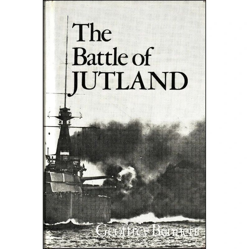 کتاب The Battle of Jutland اثر جمعي از نويسندگان انتشارات David & Charles