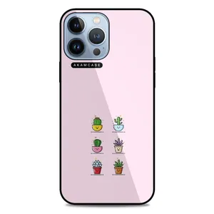 AKAM AMC-WA13PROMAX-CACTUS-42 Cover For Apple iPhone 13 Pro Max