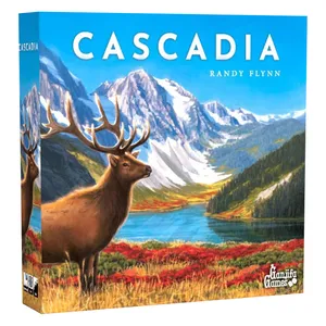 بازی فکری مدل کسکیدیا Cascadia