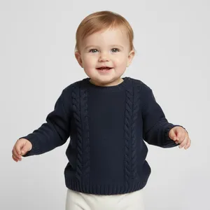 پلیور دخترانه مدل 6469067