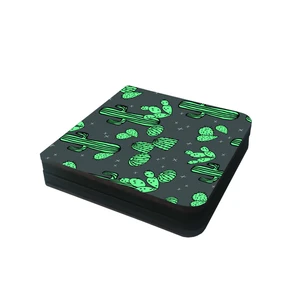 جعبه سیگار مدل گل کد 264