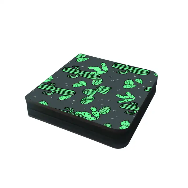 جعبه سیگار مدل گل کد 264