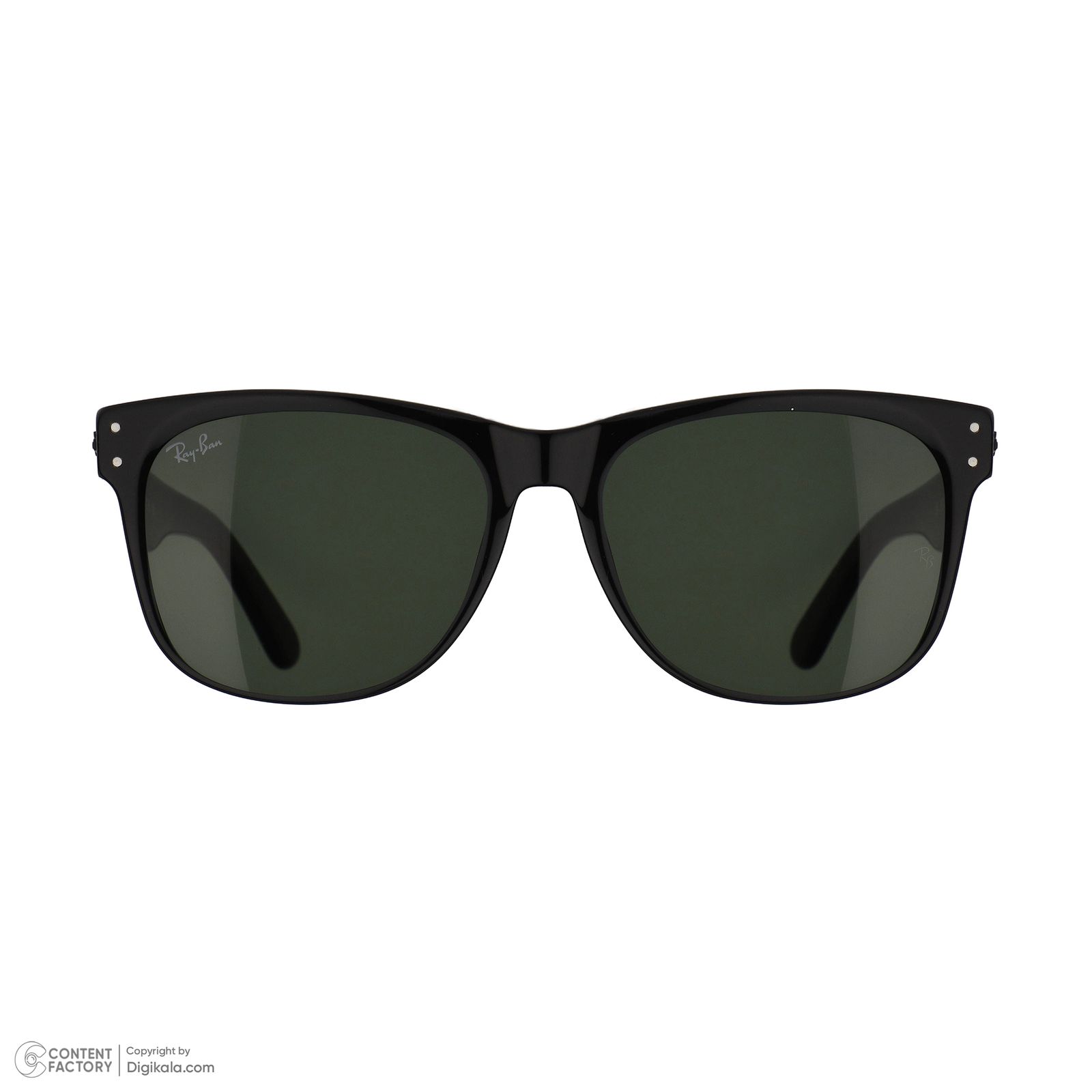 عینک آفتابی ری بن مدل RB0502-901 -  - 3