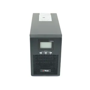 VoltaMax LIS-1000 VA Lithium 1000VA Line Interactive UPS with Two 6Ah LiFePO4 Batteries