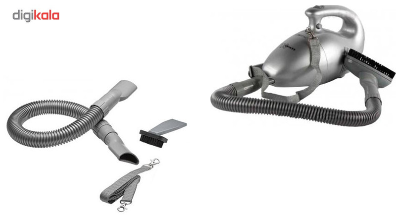 جارو برقی کلترونیک مدل HS 2631