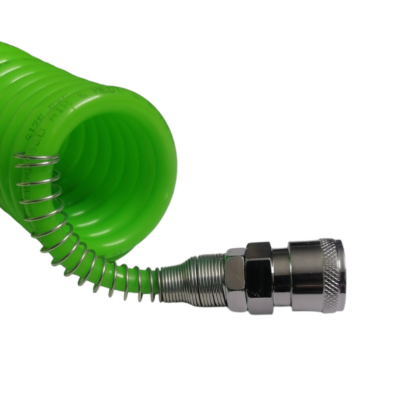 شلنگ فنری مدل GRN-DIAMOND طول 15 متر