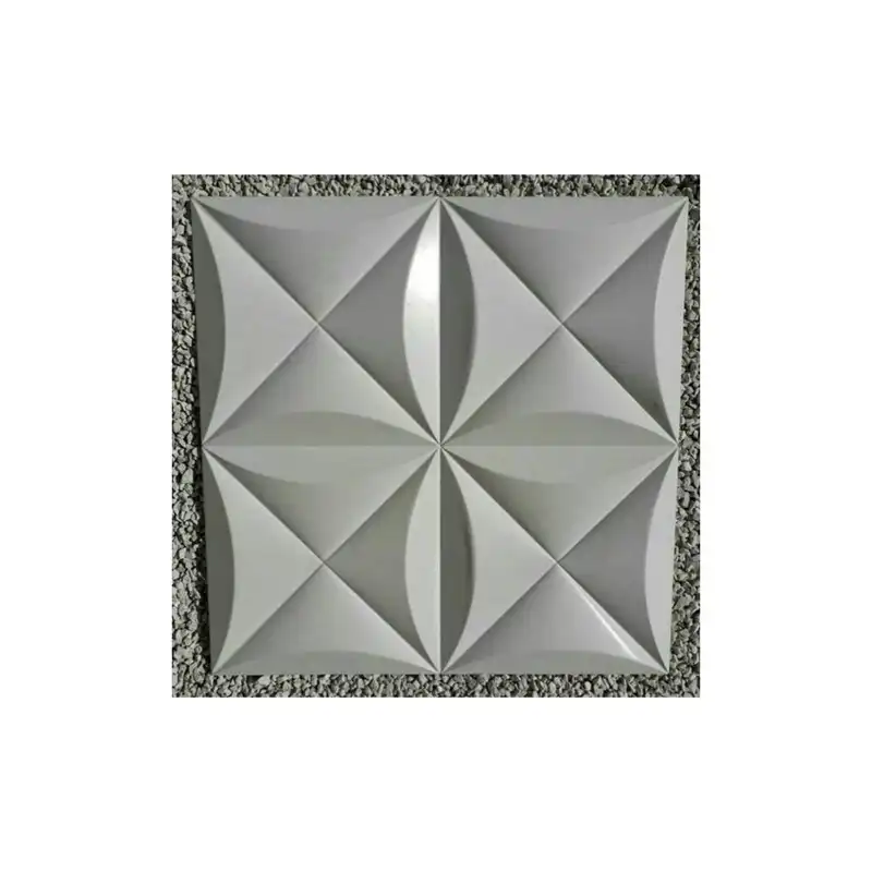 قالب صنعتی مدل سنگ لوتوس