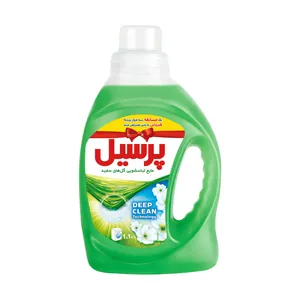 مایع لباسشویی پرسیل مدل گل‌های بهاری وزن 1.1 کیلوگرم 
