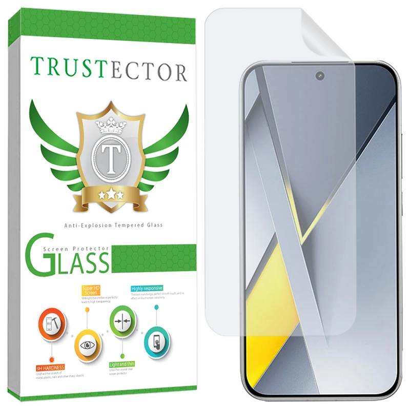 محافظ صفحه نمایش تراستکتور مدل TFNMB20 مناسب برای گوشی موبایل شیائومی Poco F8 Pro